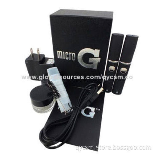 2014 newest arrival dry herb vaporizer, micro